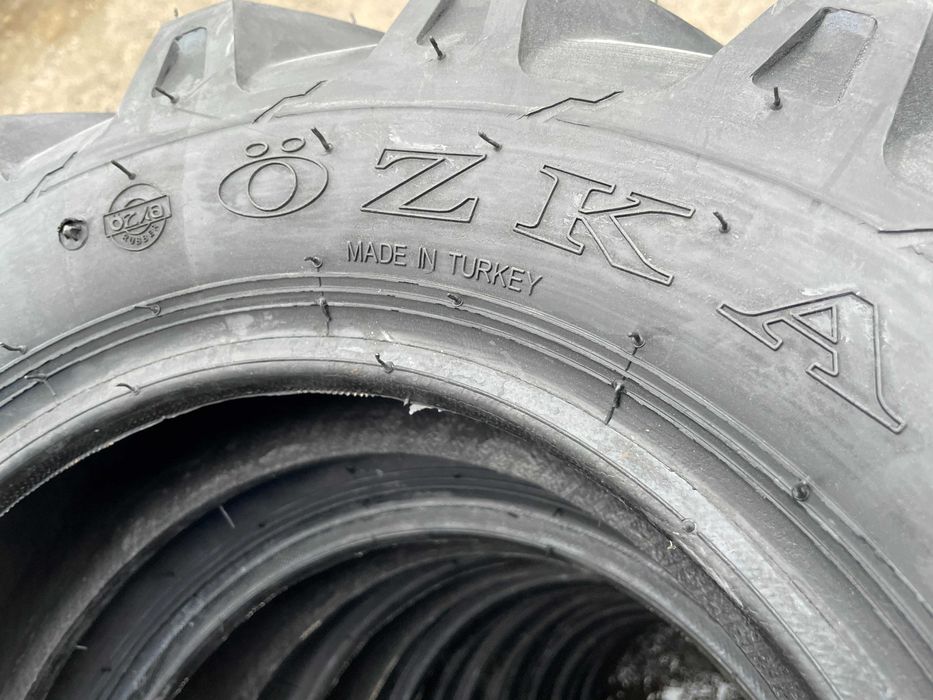 6.50/80-13 cauciucuri noi marca OZKA pentru motocultor