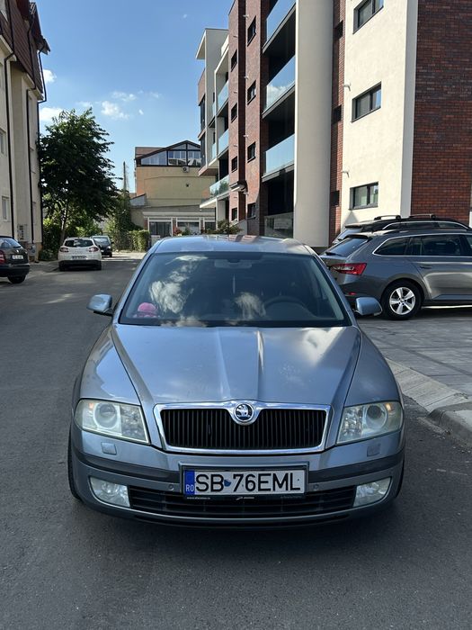 SKODA Octavia 2006 — imagine 2