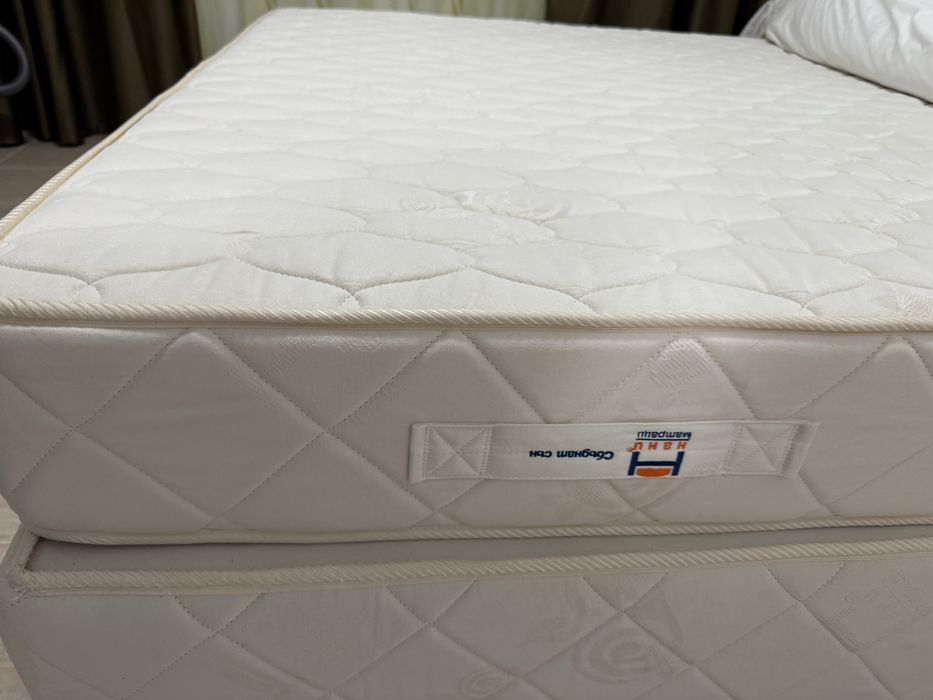 Легло с матрак Parallel Polyflex 164x190 Зима/Лято – две части | 270 €