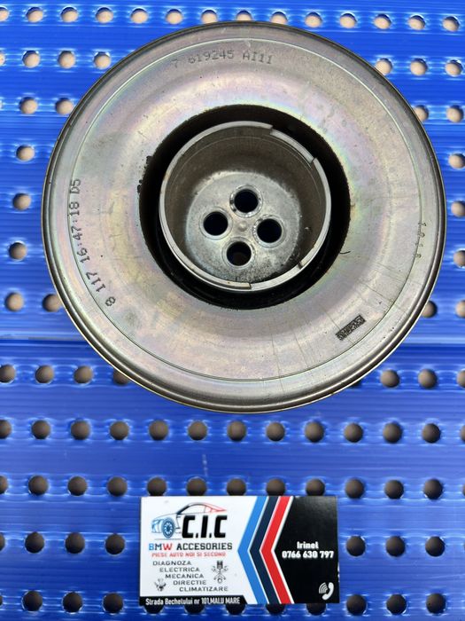 Fulie motor vibrochen bmw f20 f30 f36 f10 g20 g30 g01 b47