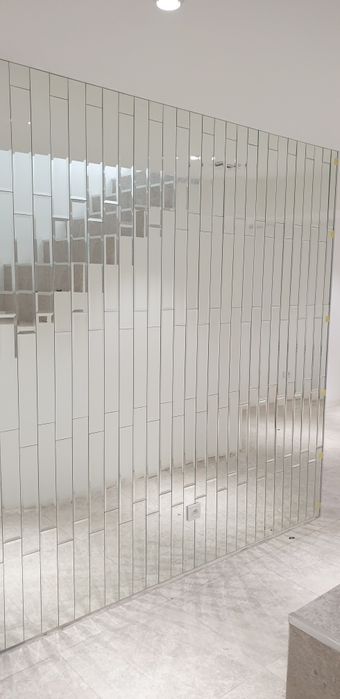 Установка Стекол и зеркал