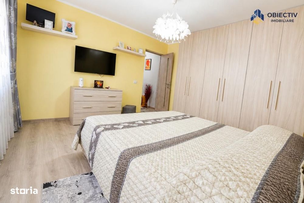 Apartament 2 camere Parter înalt, Precista