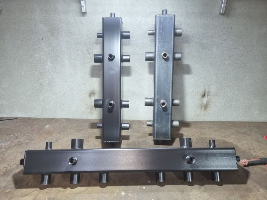 Butelii de egalizare