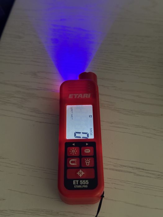 Толщиномер ETARI ET 555