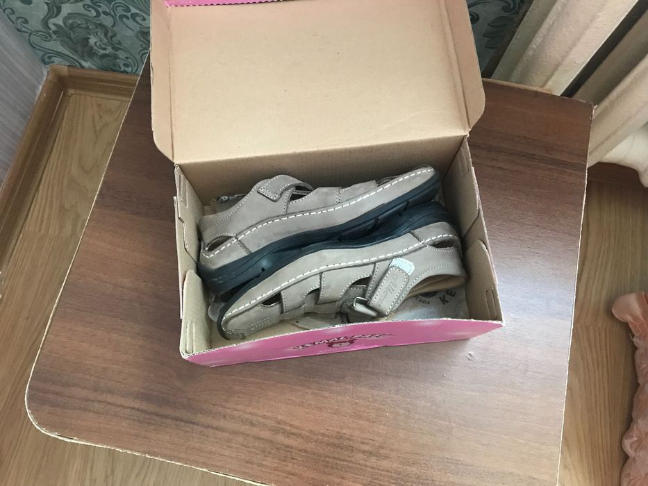 Сандали детские(тур.кож)27размер