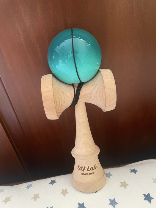 Kendama SULab x Mugen Musou x SOL