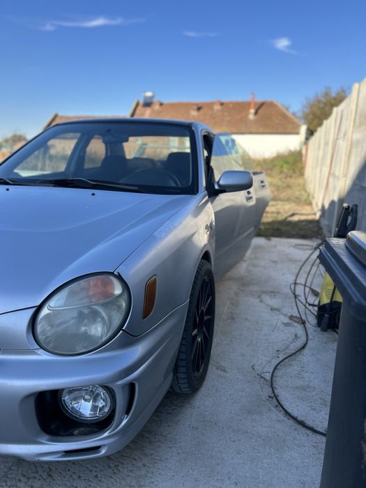 Subaru Impreza Bugeye