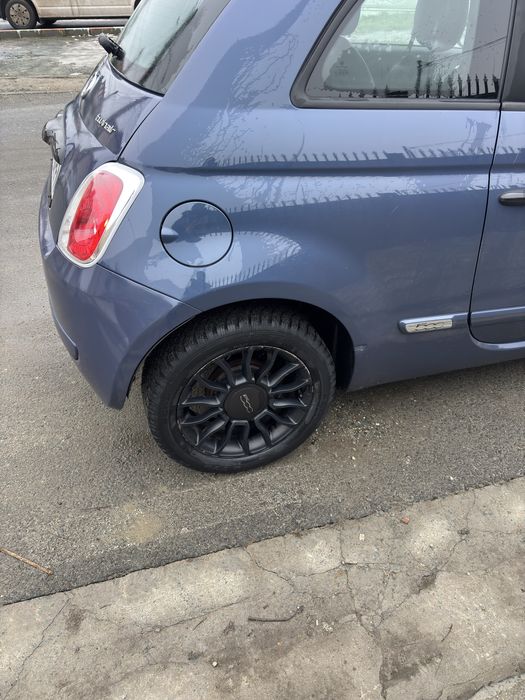 Fiat 500 twinair