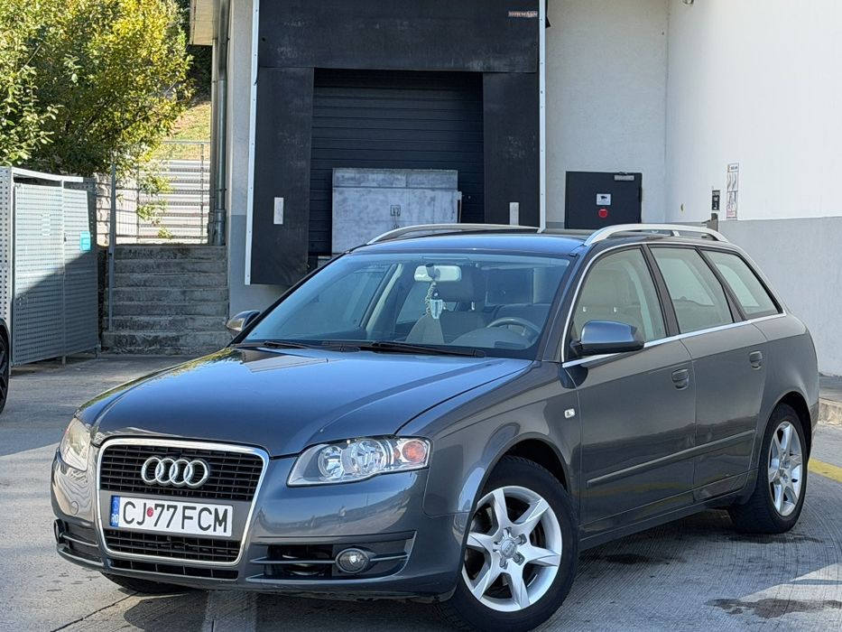 Audi A4 Avant 2.0 TDI 140 CP | 2005 | Proprietate personală