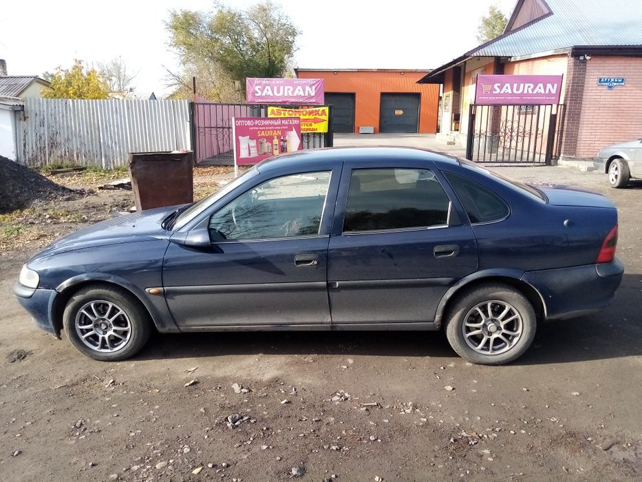 Продам опель вектра б