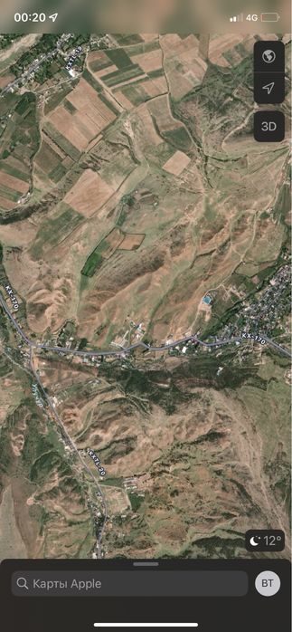 Бірколікте жер сатылады