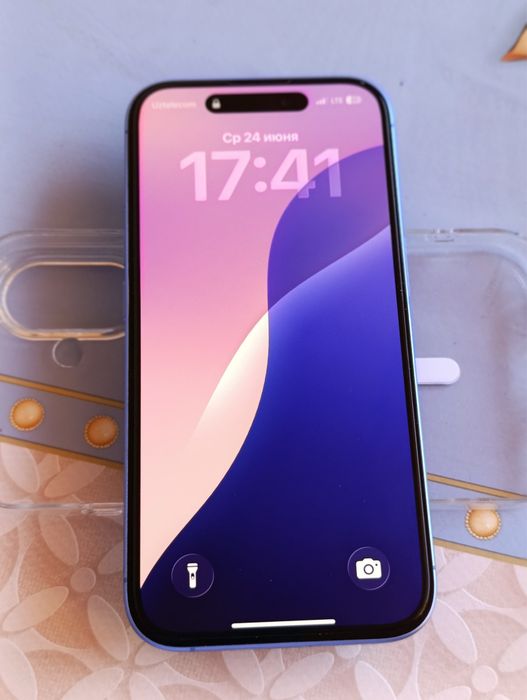 Iphone 16 128 gb sotiladi