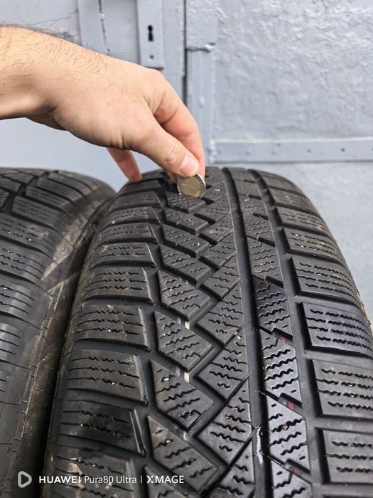 Гуми.   continental wintercontact ts 850 p