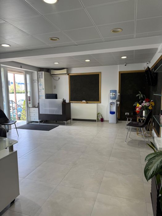 De inchiriat spatiu comercial – Popesti-Leordeni, zona cu vad excelent