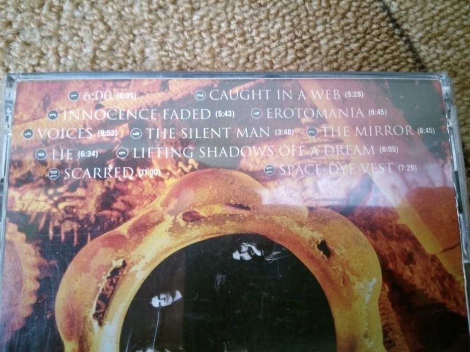 CD Dream Theater – Awake (1994) | Progressive Metal Classic