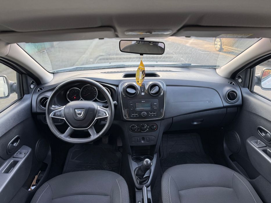 DACIA Logan 2019 — imagine 2