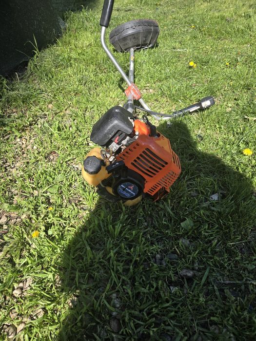 Бензинов тример mitsubishi heavy  tle43