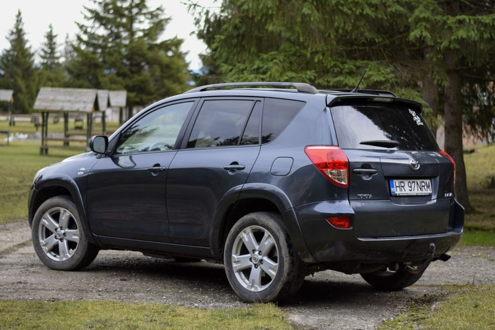 Toyota Rav4 2006