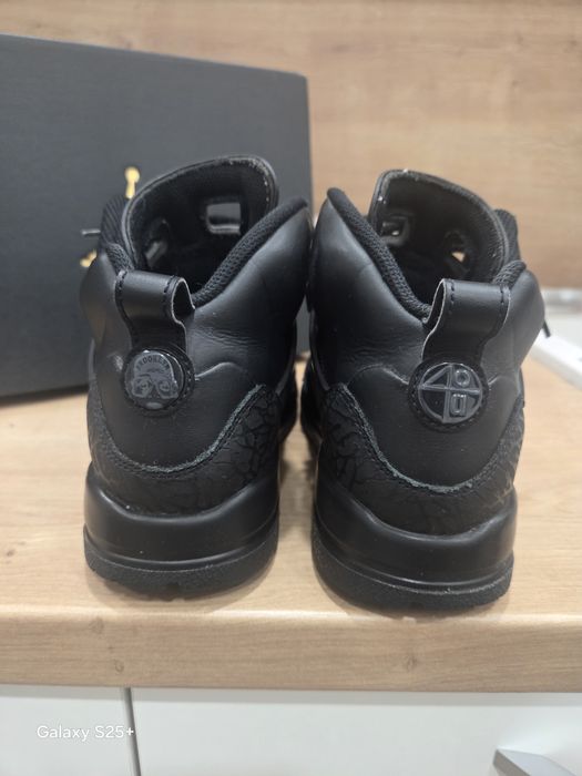 Jordan winterized spizike