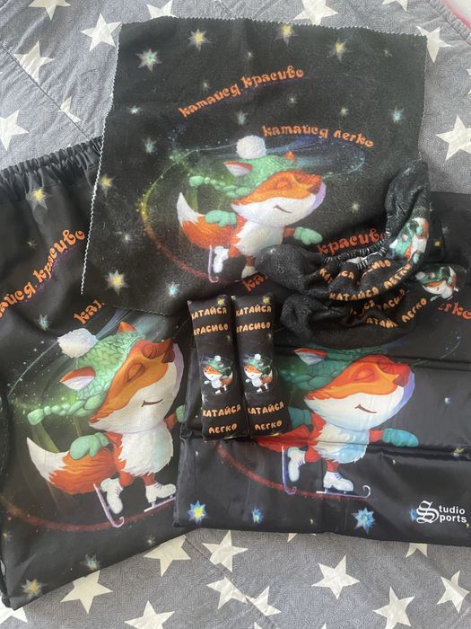 Набор для фигурного катания