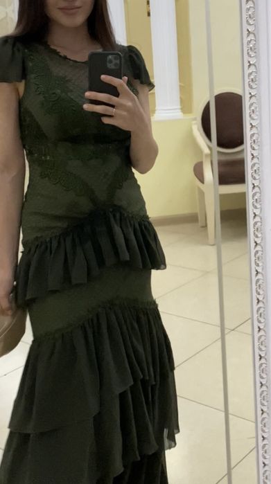 Продам вечернее платье