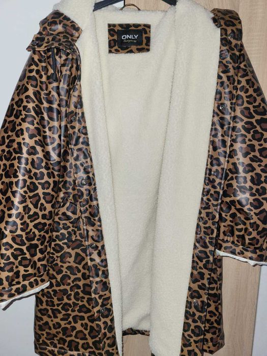 Дамско oversize яке