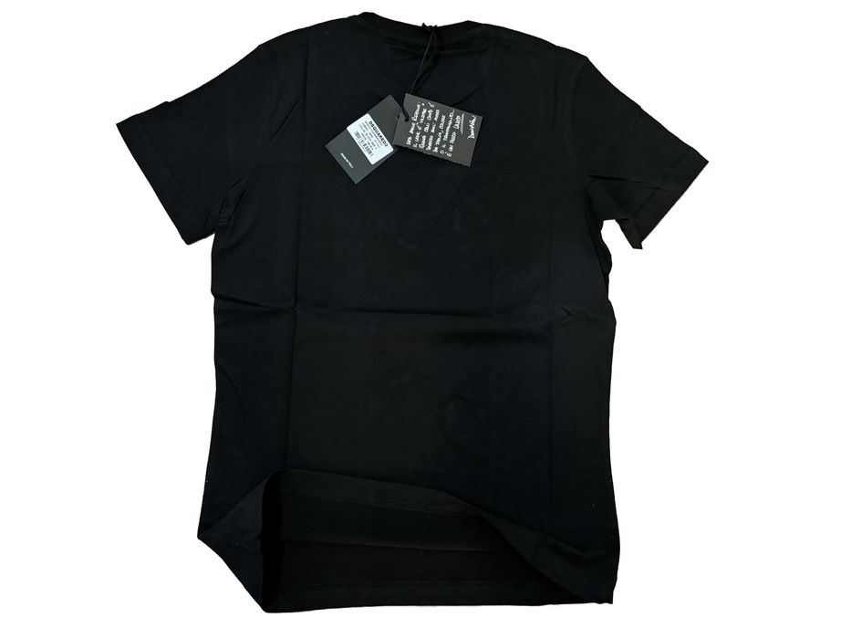 Мъжка тениска Dsquared2 Be Cool be Nice Slim Fit - S XL 2XL