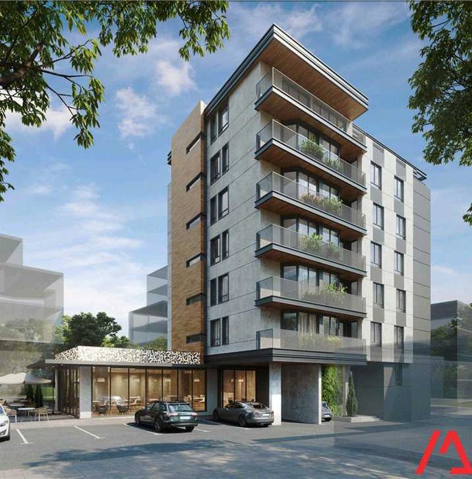 Апартаменти за продажба в нова сграда пред Акт 16 – широк център, гр. Казанлък