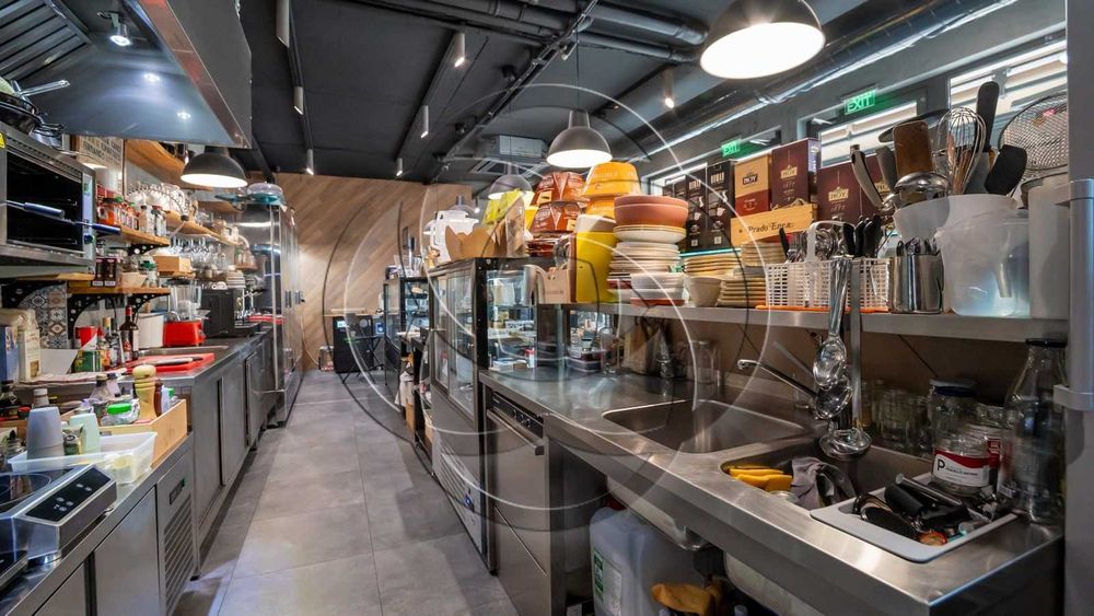 Дава се под наем Магазин в София, Симеоново - 163 кв.м за 3490.95 € - Снимка #9