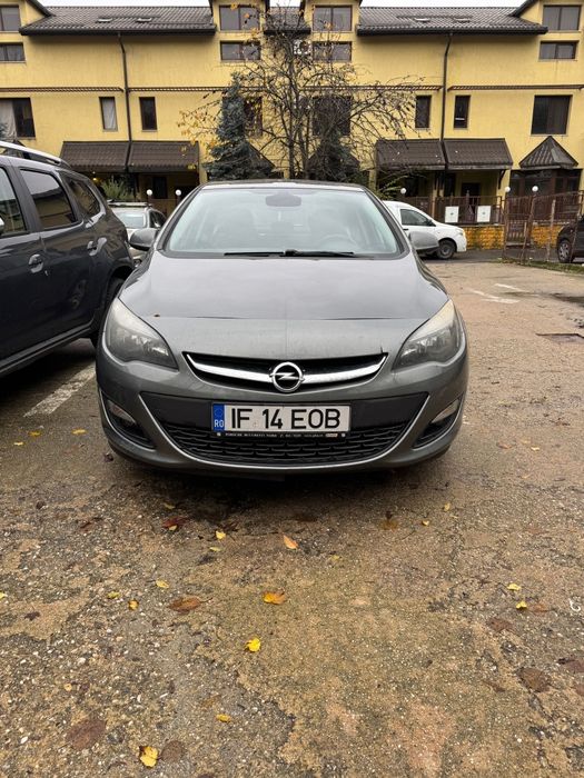 Opel Astra Automat an 2019
