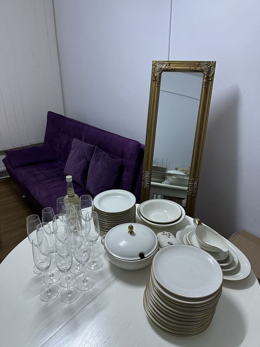 Vand set de portelan Bavaria made in Germania