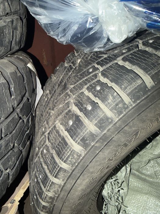 Шины 265/65/R17 Nokian Nordmand