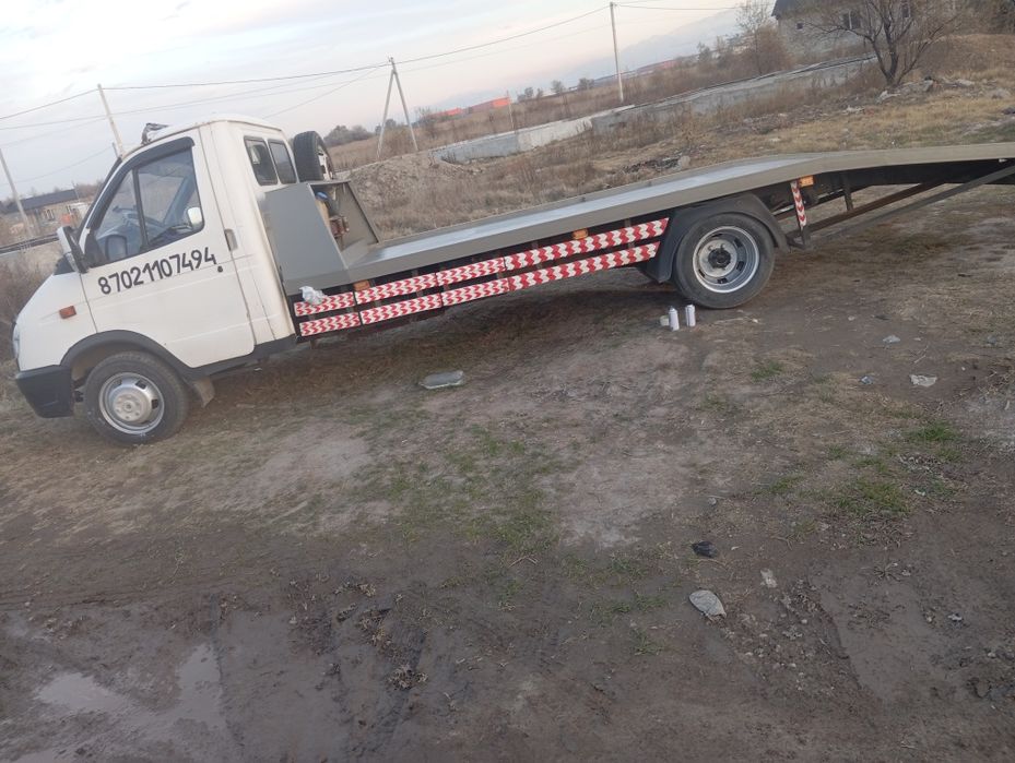 Эвакуатор Байсерке Грэс 24/7