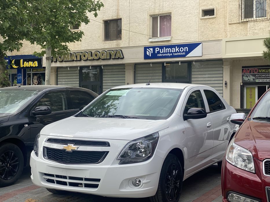 Chevrolet Cobalt 2026