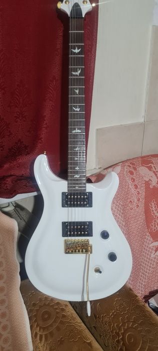 Электрогитара Стиль PRS custom 24