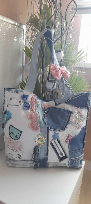 Чанти индивидуални модели.