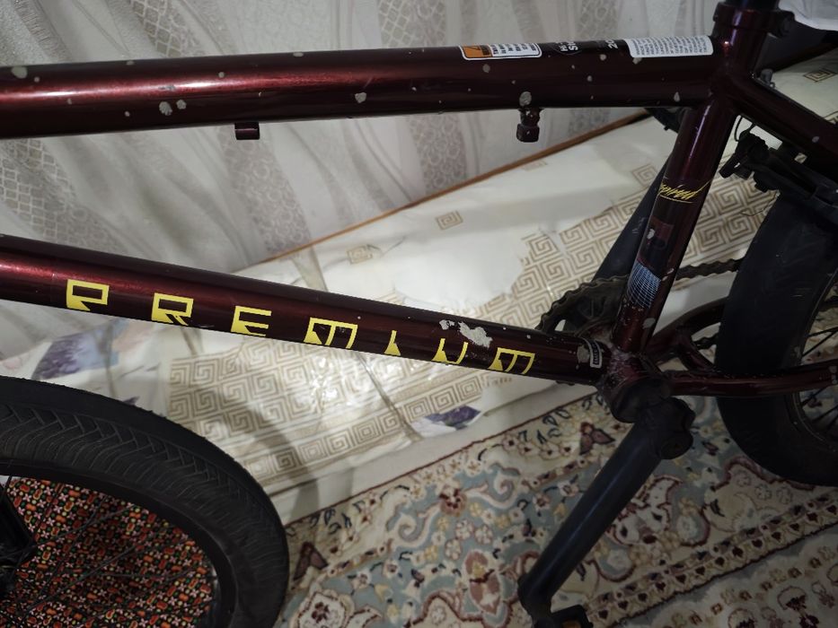 Продам бмх премиум