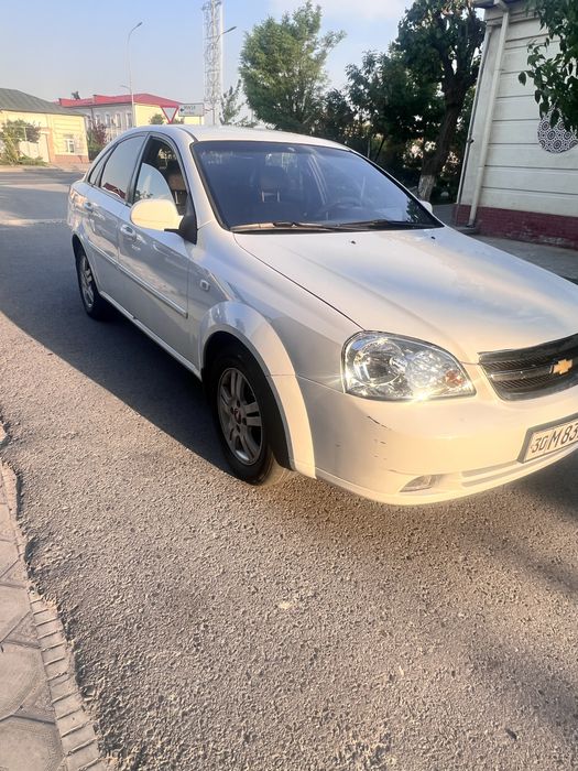 Chevrolet Lacetti / Gentra 2011 — 4