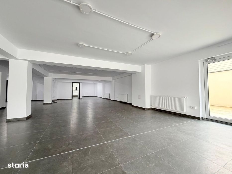Spațiu comercial premium cu vizibilitate excelentă și acces facil