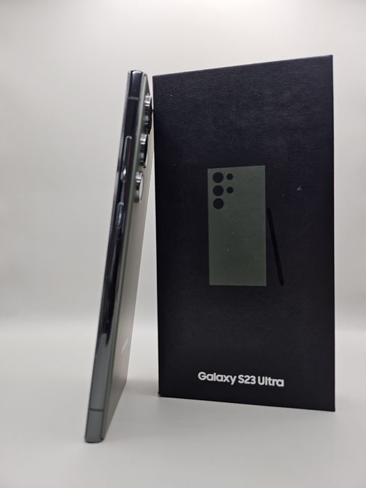 Samsung Galaxy S23 Ultra 256 GB Green