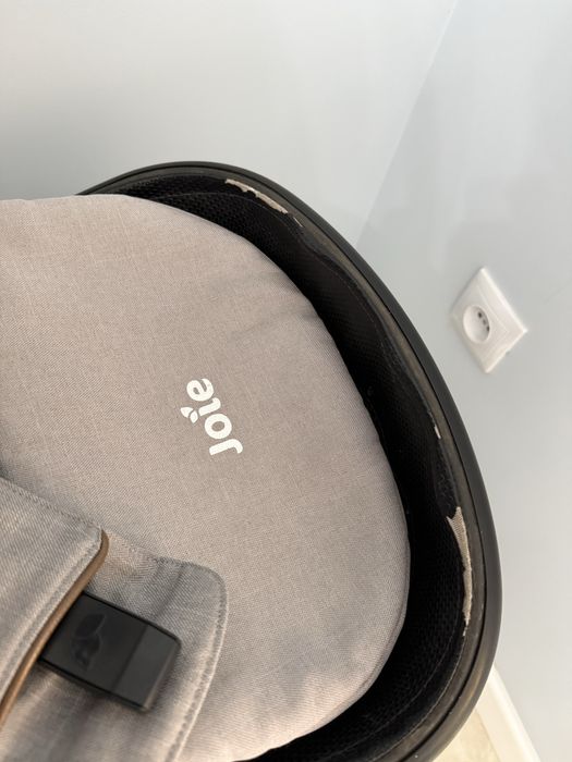 Joie Versatrax бежевый