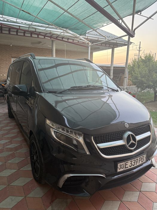 Mersedes bens vito