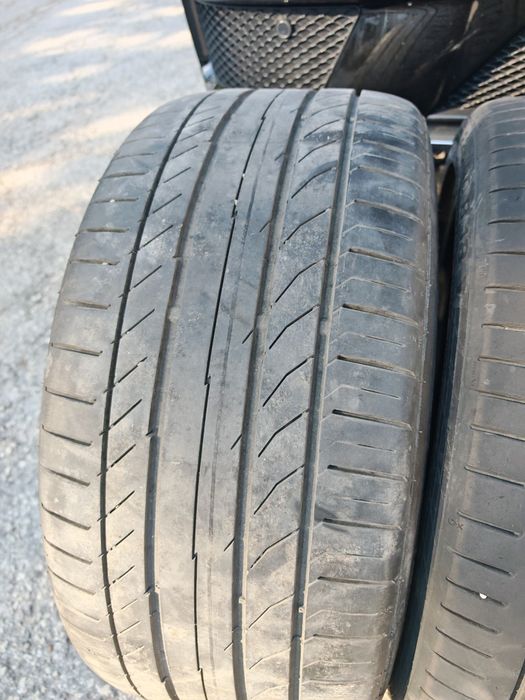 Continental  245 35 18