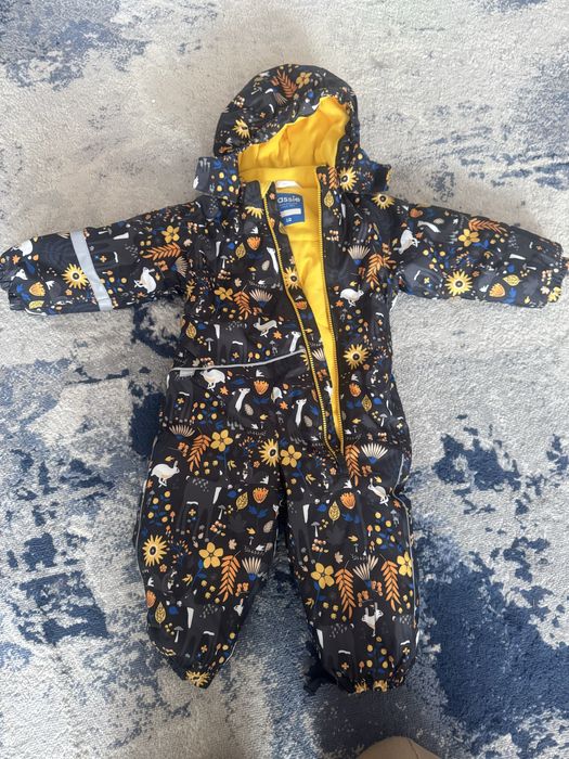 Salopeta iarna unisex Lassie by Reima 86