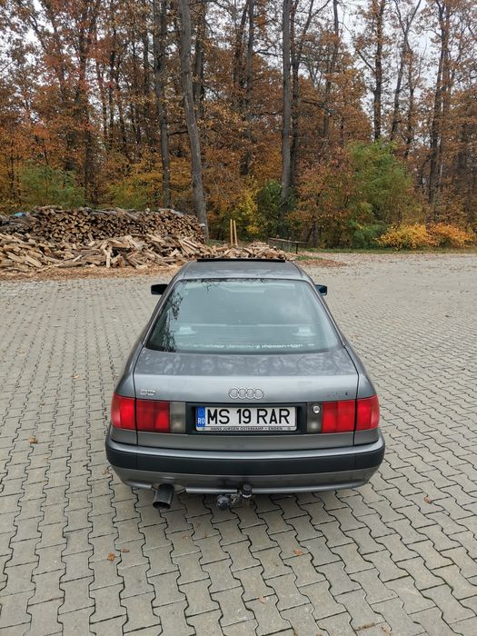 Audi 80 Automatik