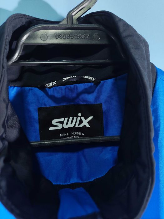 SWIX Tech Горнище/Мъжко L