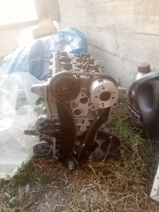 Мотор на Kia Rio 2014