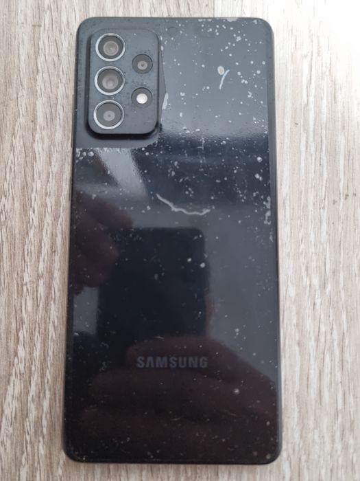 Samsung A52s  100/100 funcțional