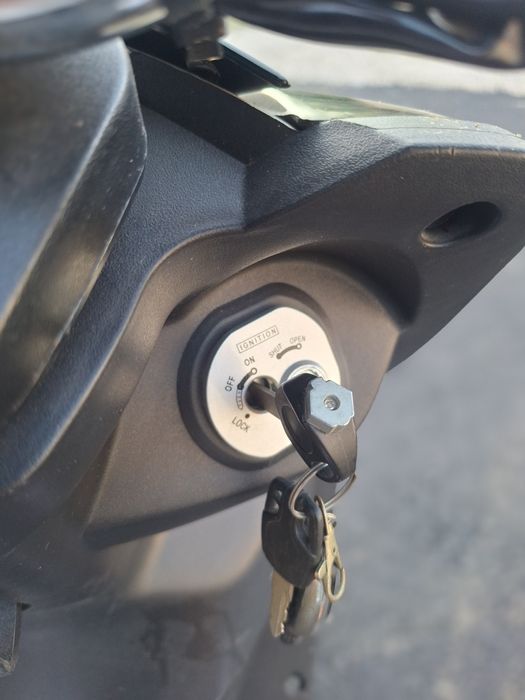 Мапед BUMER (SONLINK) 150куб