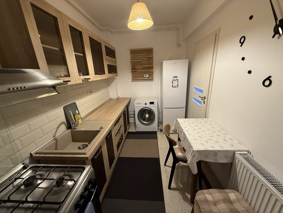 Garsoniera Bragadiru-Mobilata si utilata-Gata de mutat!